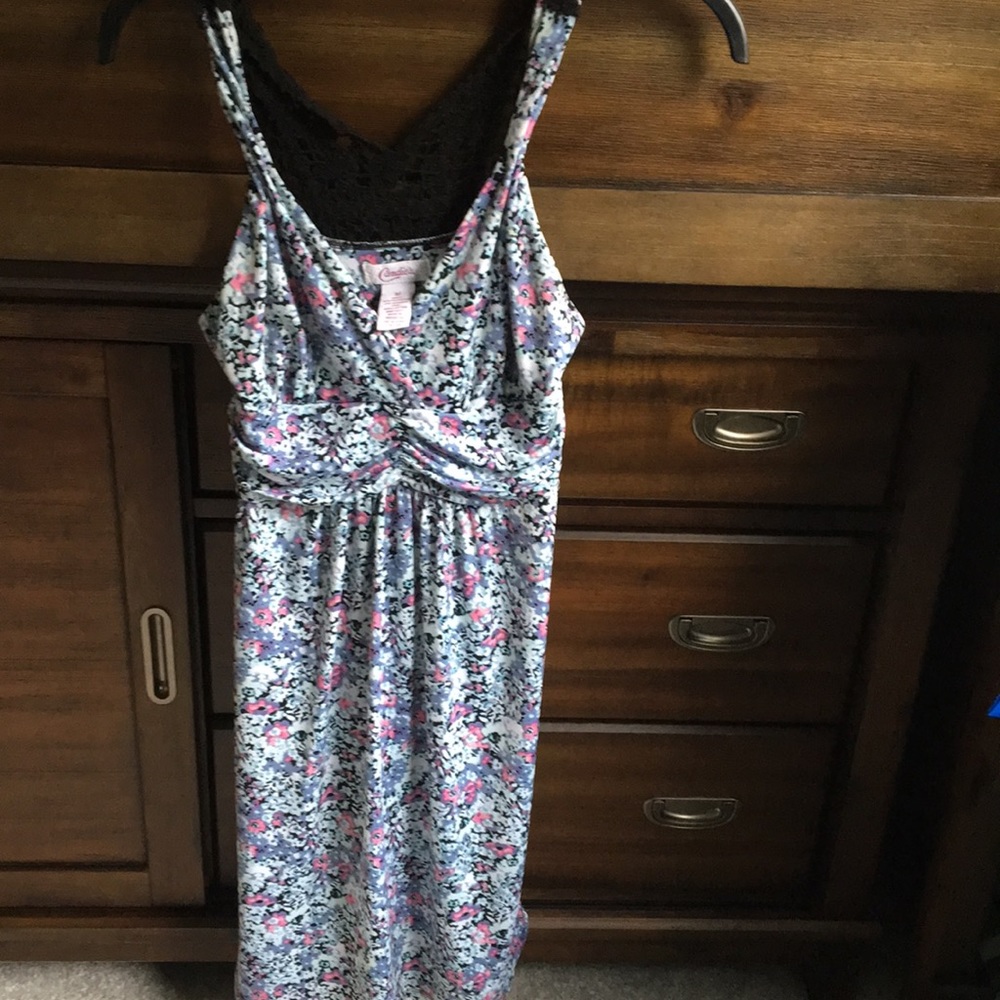 Dress made by Candies size M
